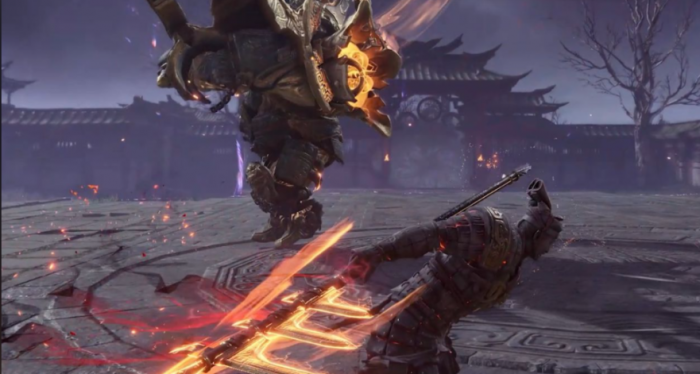 永劫无间跳a怎么按1