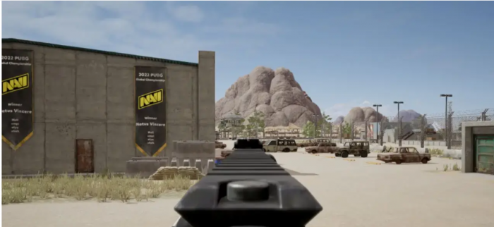 绝地求生如何压枪稳定3