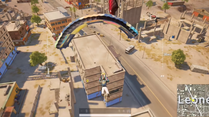 绝地求生如何高效报点2