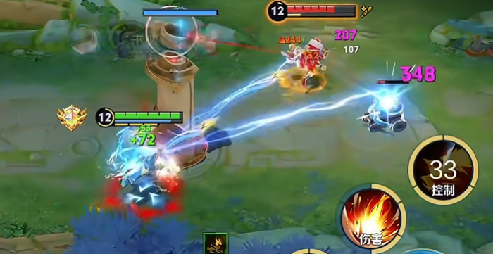 王者荣耀后羿大辅助出什么装3