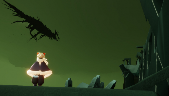 光遇怎么才能去暮土神庙2