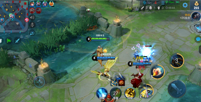 王者荣耀守约出装铭文怎么搭配3