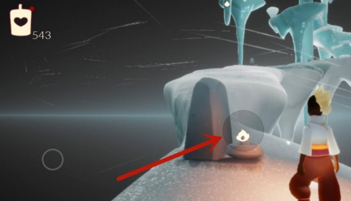 光遇无翼怎么完成空气试炼3