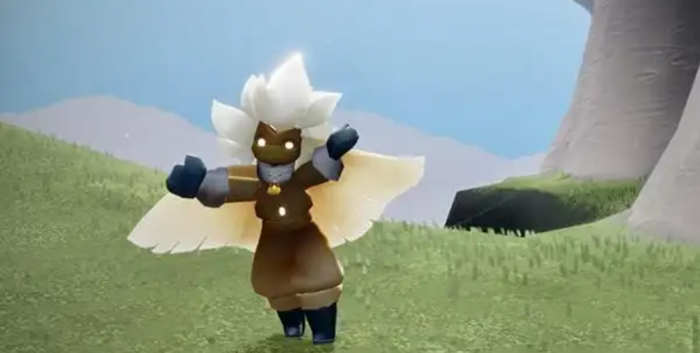 光遇如何获得比心动作3