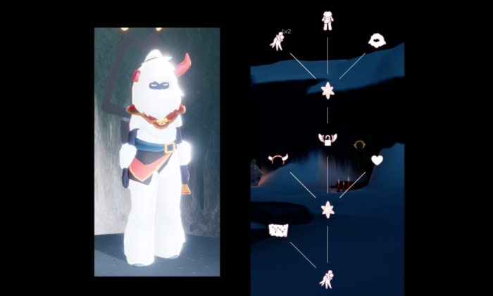 光遇如何解锁熊抱1