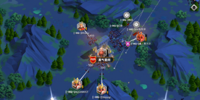 万国觉醒圣坛守护者怎么打3