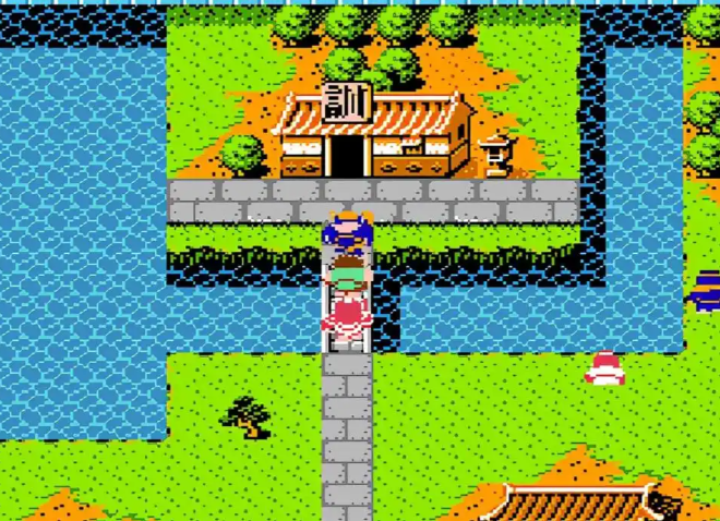 吞食天地2秦始皇墓怎么打地1