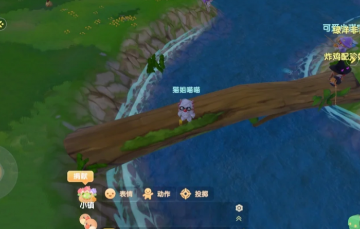 摩尔庄园六角龙飘飘窝怎么钓1