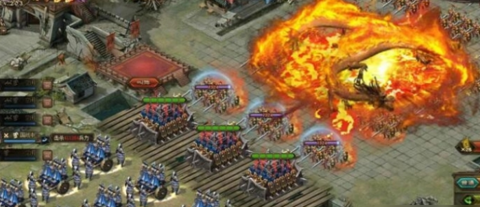 攻城掠地赤壁奇谋坐什么车3