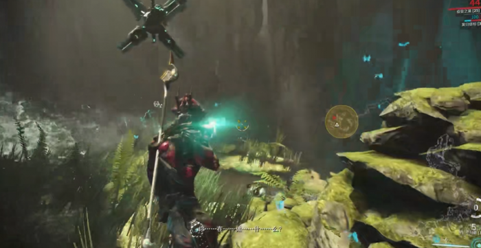 星际战甲银光林地怎么过祭坛2