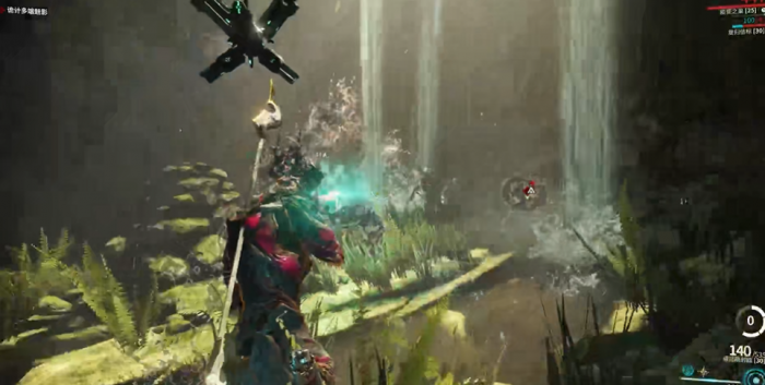 星际战甲银光林地怎么过祭坛3