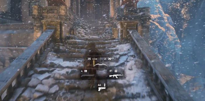 古墓丽影10最终怎么打结局3