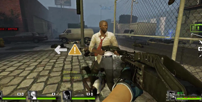 求生之路2怎么准备第二关3