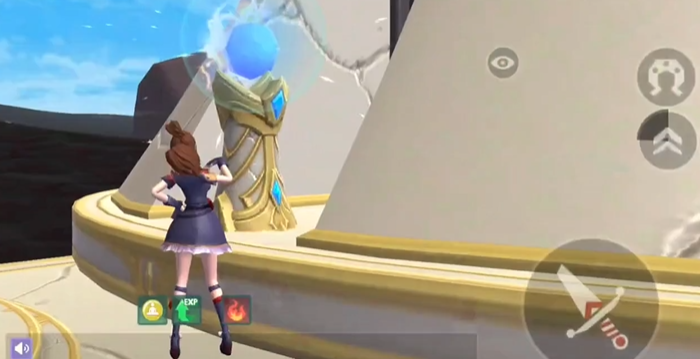 创造与魔法地图怎么用1