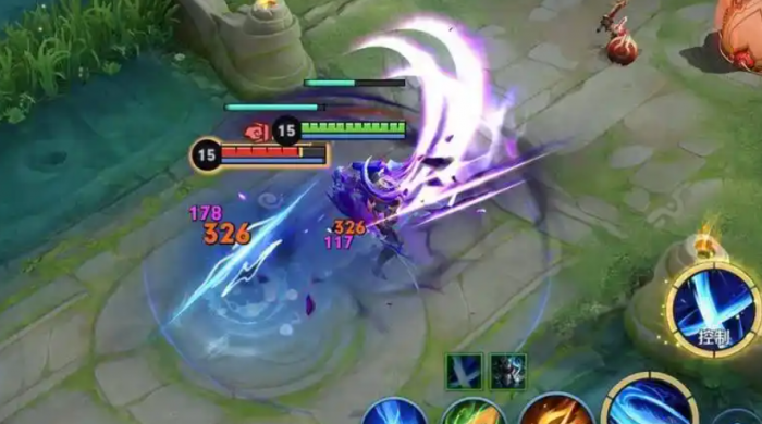 王者荣耀万爆阵容出装和铭文是什么3