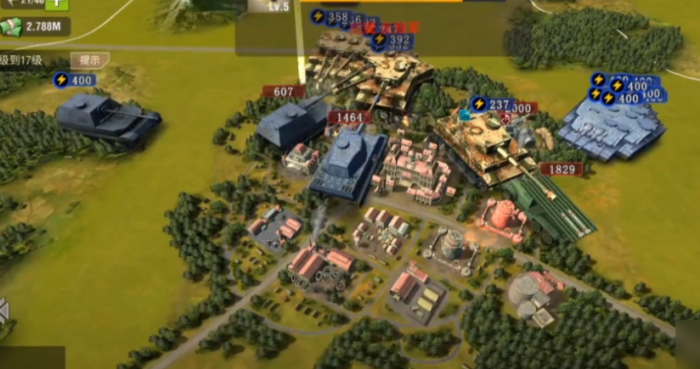 二战风云怎么拿19级鹰城1