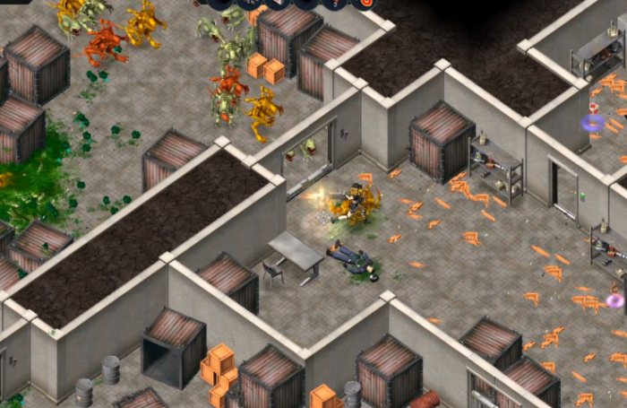 孤胆枪手怎么过关3