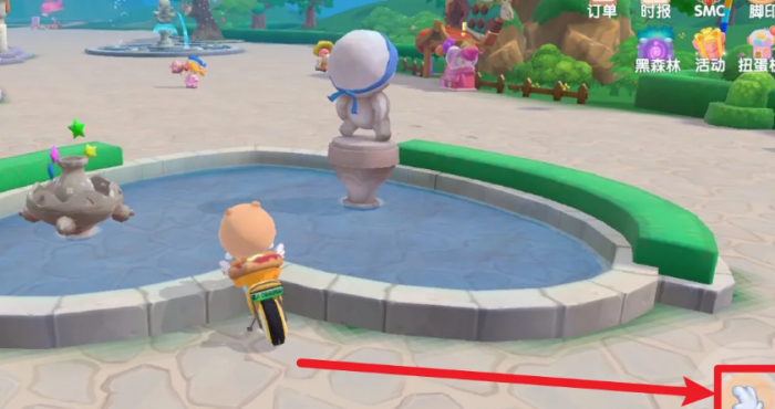 摩尔庄园人鱼套装怎么获得1