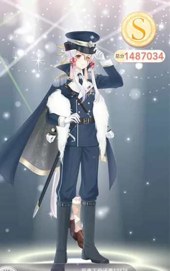 奇迹暖暖少女159怎么过1