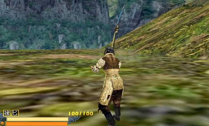 流星蝴蝶剑大叔河边钓鱼怎么玩2