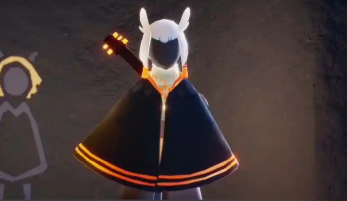 光遇黑白红金斗篷怎么得3