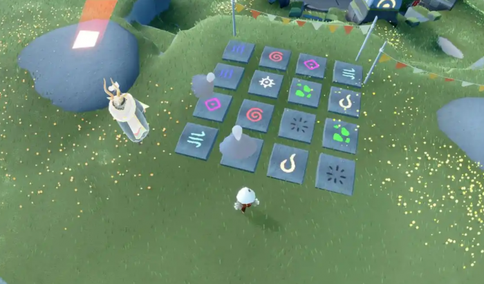 光遇彩虹先祖怎么玩1