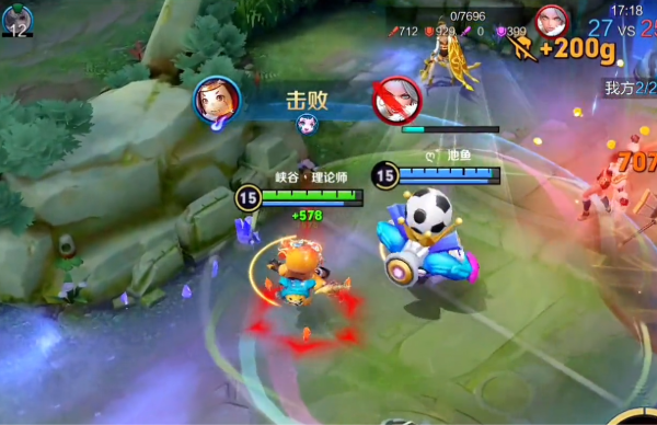 王者荣耀鲁班铭文和出装怎么搭配1