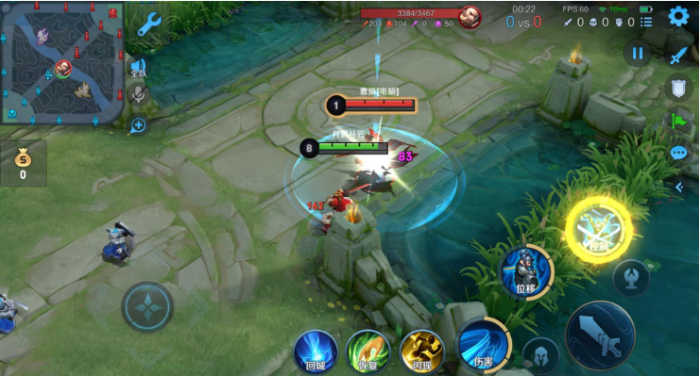 王者荣耀宫本的无敌出装怎么搭配2