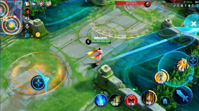 王者荣耀平a暴击流嬴政出装出什么2