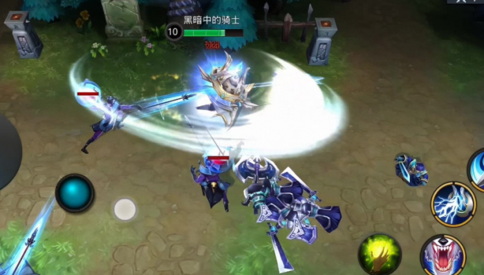 乱斗西游2怎么玩杨戬3