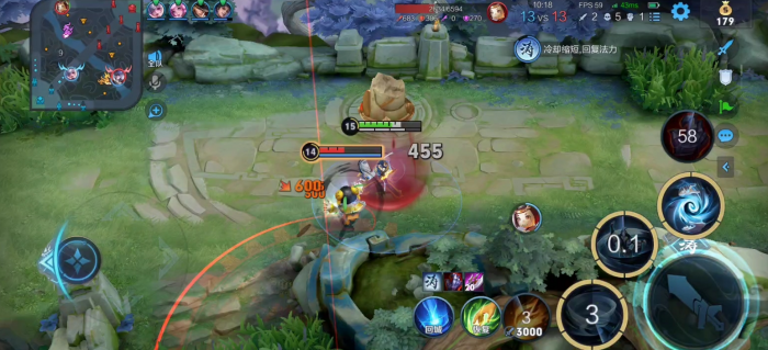 王者荣耀赵怀真怎么出装3