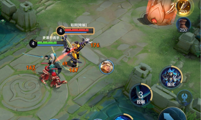 王者荣耀铠一套秒的出装和铭文怎么搭配3