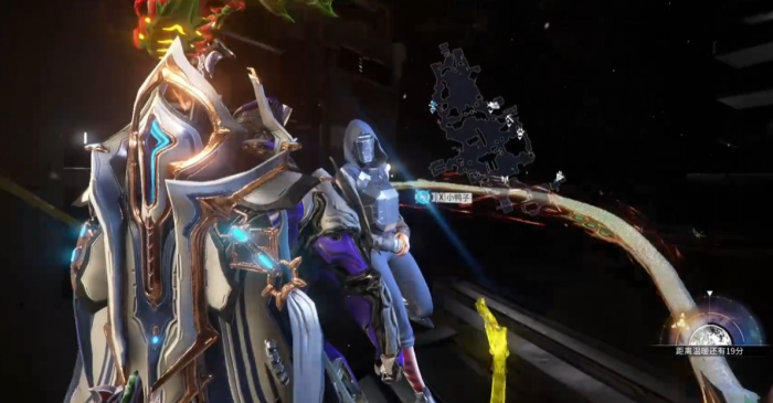 星际战甲小鸭子赏金任务怎么开1