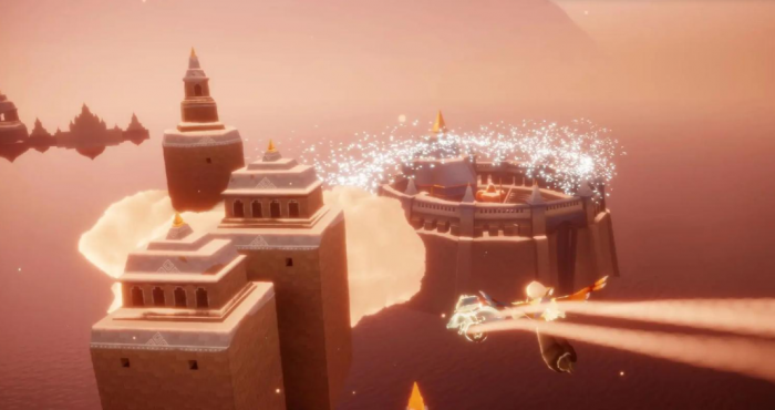 光遇千鸟城有什么玩的1