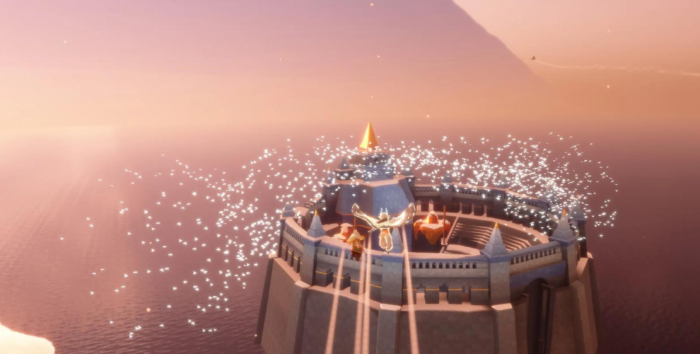 光遇千鸟城有什么玩的2