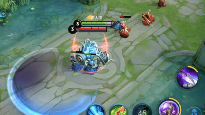 王者荣耀辅助刘邦的出装是什么2