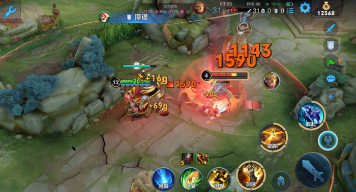 王者荣耀射手黄忠怎么出装3