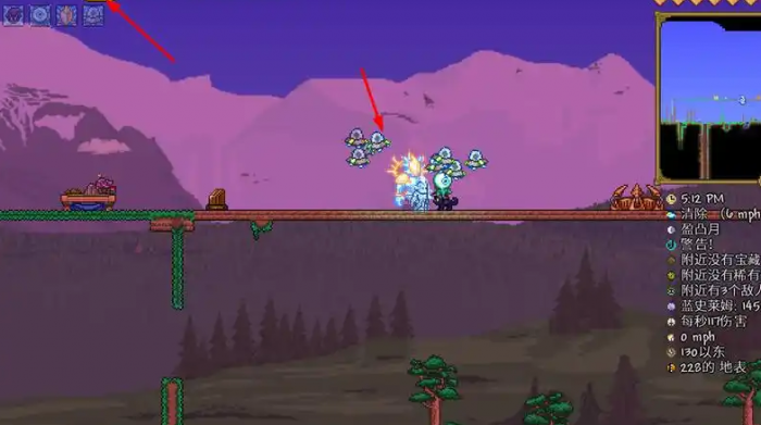 泰拉瑞亚召唤台怎么做2