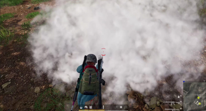 绝地求生怎么对付狙击2