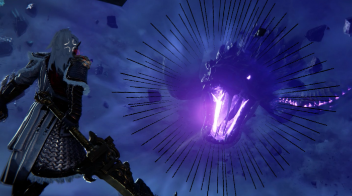 永劫无间怎么打烛龙1