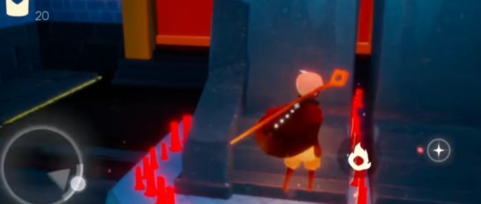 光遇三条杠跑完怎么刷1