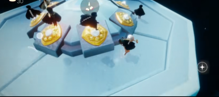 光遇三条杠跑完怎么刷3