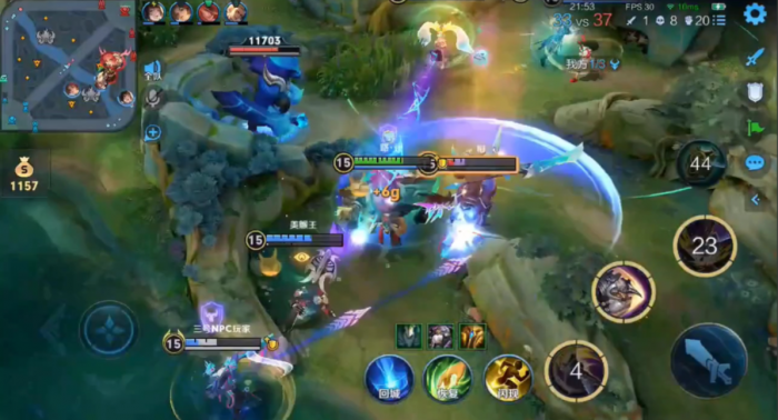 王者荣耀牛魔出装技能加点有什么技巧3