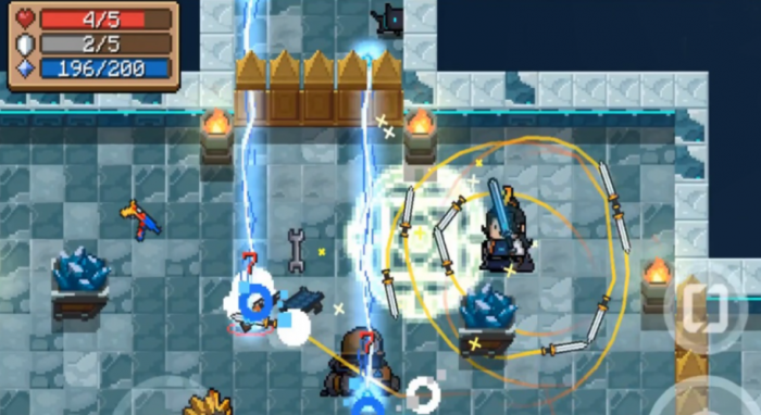 元气骑士道士怎么解锁2