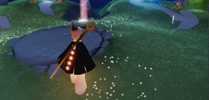 光遇里面魔法杖都有什么用处1