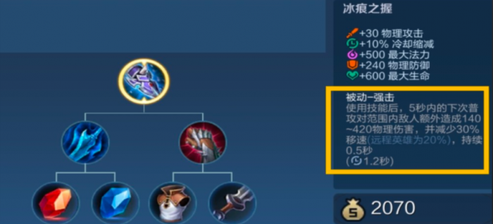 王者荣耀暗信vs亚瑟最强出装是什么1