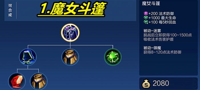 王者荣耀小马克出装铭文怎么出2