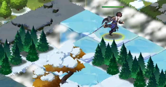 少年三国志2雾影仙踪怎么过3