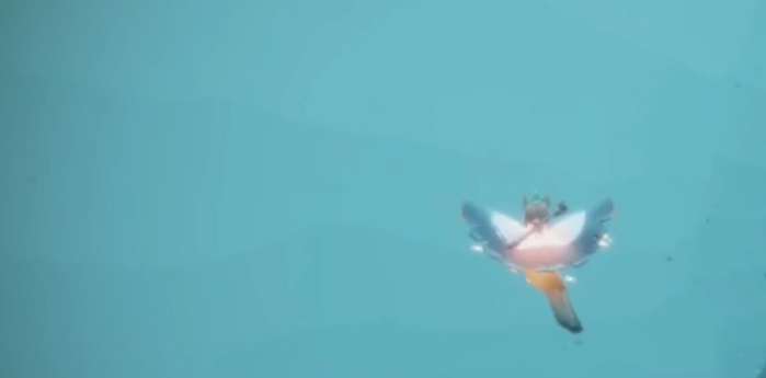 光遇怎么一个人飞伊甸3