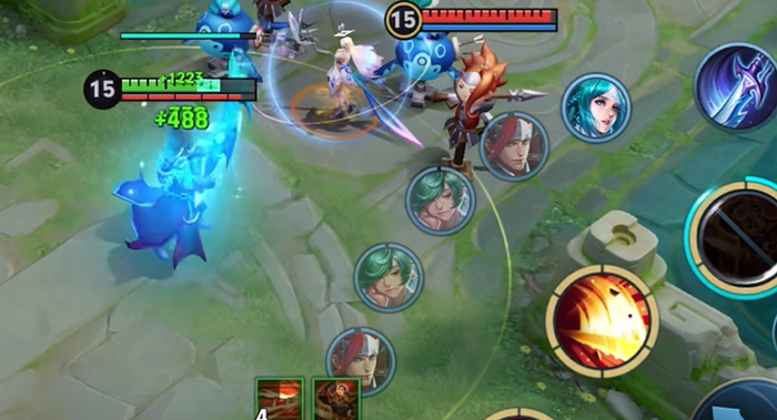 王者荣耀狂暴曹操铭文出装怎么搭配2